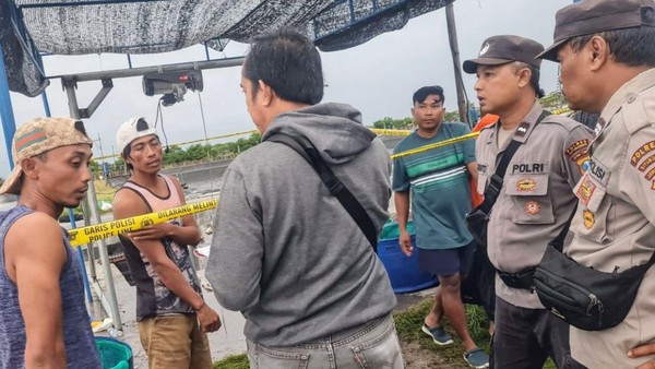 Tersengat Listrik, Dua Pekerja Tambak Udang di Situbondo Meninggal