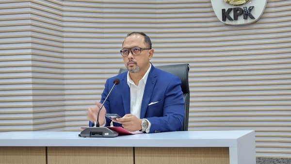 Pemeriksaan terhadap Eks Jubir KPK Febri Diansyah Dijadwalkan Ulang