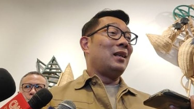 Ridwan Kamil Berikan Tanggapan Setelah KPK Geledah Rumahnya