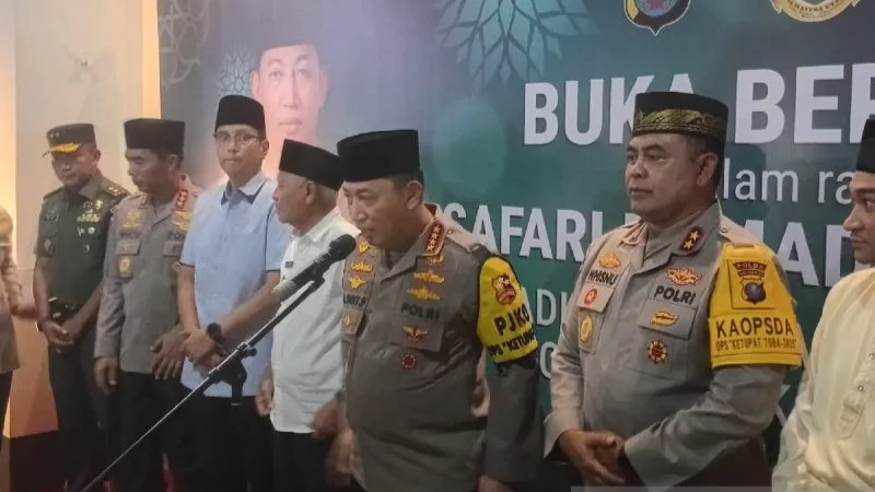 Kapolri Turun Tangan Minta Kasus Teror Tempo Diselidiki