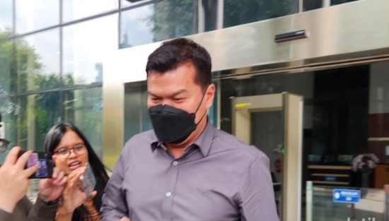 Andi Narogong Penuhi Panggilan KPK