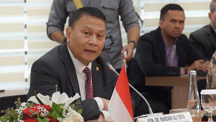 Indonesia Jadi Tuan Rumah PUIC