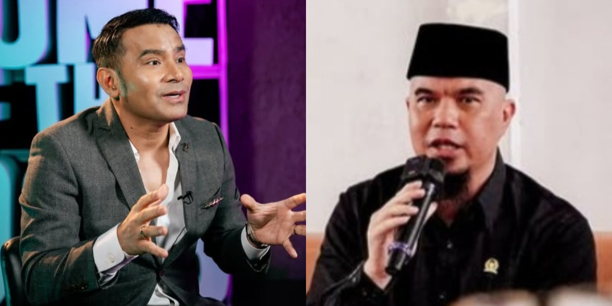 Ahmad Dhani dan Judika Saling Balas