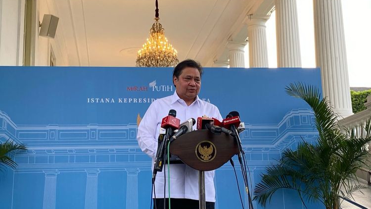 IHSG Anjlok, Sejumlah Menteri Dipanggil Prabowo