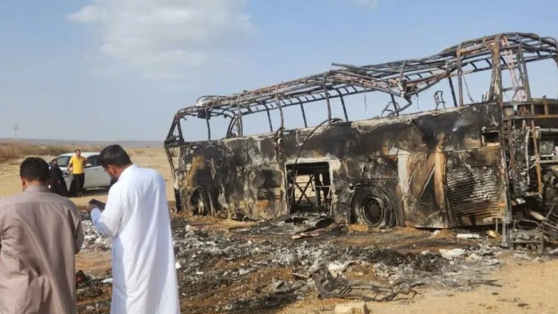 Seluruh Korban Kecelakaan Bus Dimakamkan di Arab Saudi, Termasuk 6 WNI