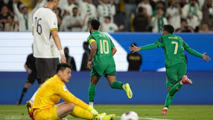 Arab Saudi Tumbangkan China, Kans Bagi Indonesia