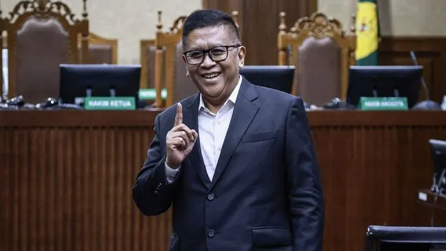 Sekjen PDIP Hasto Batalkan Permohonan Pemindahan Penahanan