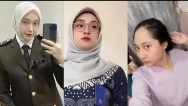 Setelah Bu Guru Salsa dan Bidan Rita, Kini Muncul Video Syur Jaksa Tasya