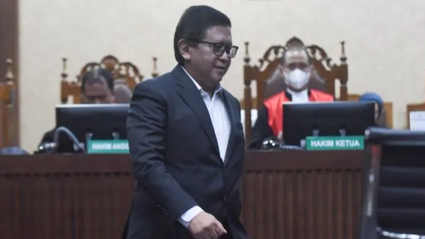 Hasto Siap Hadapi Tanggapan JPU