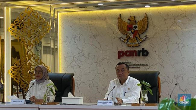Presiden Prabowo Minta Pengangkatan CPNS Dipercepat