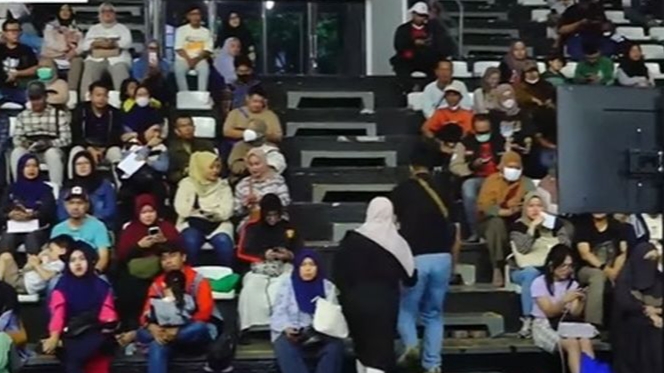 BI Kembali Buka Penukaran Uang di Arena GBK