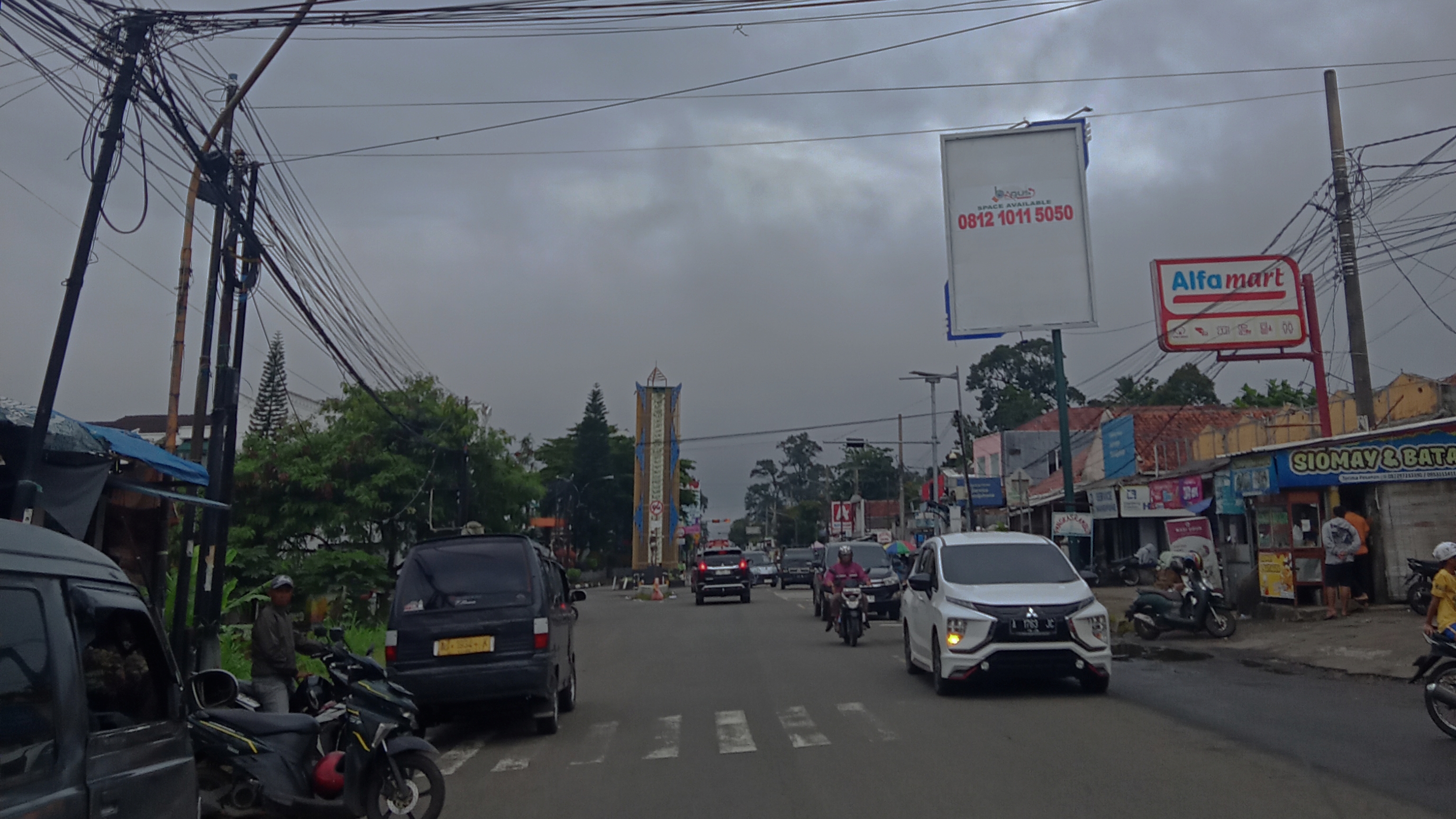 Cuaca Ekstrim Diprediksi Terjadi di Wilayah Jawa Tengah