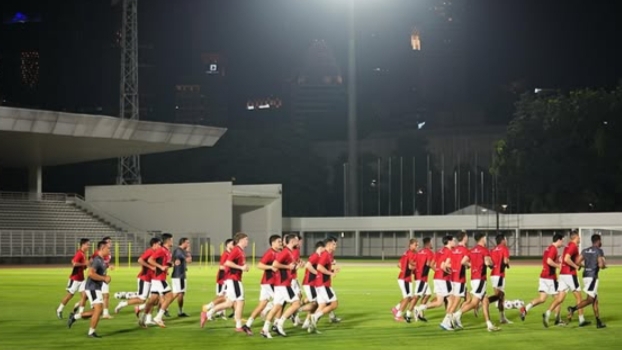Lawan Bahrain, Pelatih Timnas Indonesia Buka Peluang Rotasi Pemain
