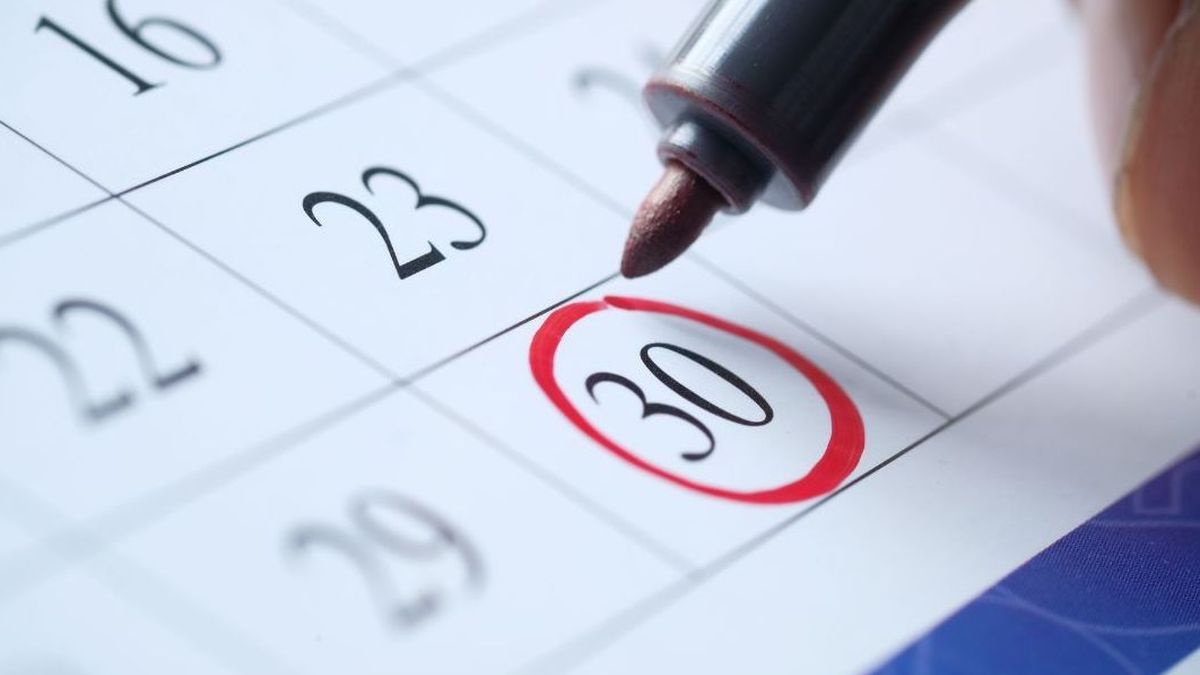 Catat, Berikut Jadwal Cuti Bersama 2025