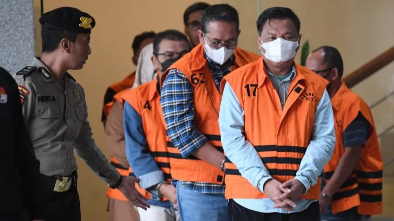 OTT KPK di OKU, Uang Senilai Rp2,6 M Berhasil Diamankan