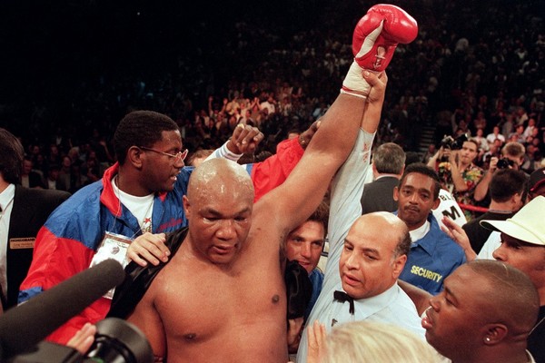 Legenda Tinju Kelas Berat George Foreman Tutup Usia