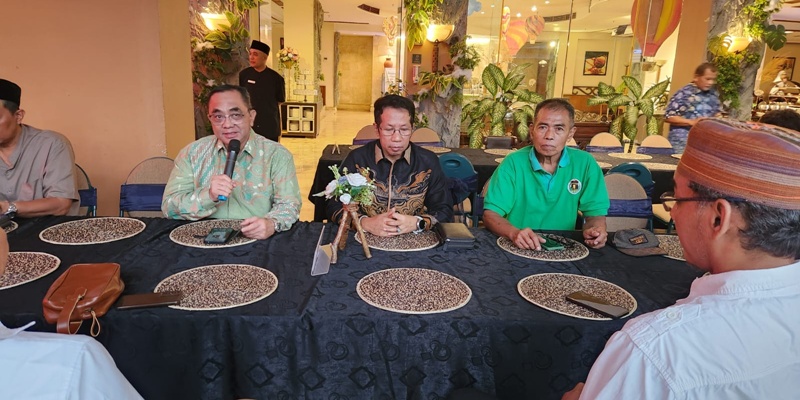 Mardiono Dapat Dukungan DPC Se-Solo Maju Ketum PPP