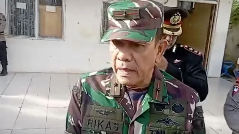 Respons Tewasnya 3 Polisi di Way Kanan, Danrem 043 Gatam Tegaskan Soal Proses Hukum