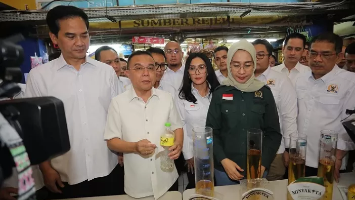 Dewan Sidak Pasar Kramat Jati