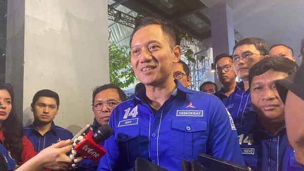 Demokrat Tunjuk Sekjen Baru