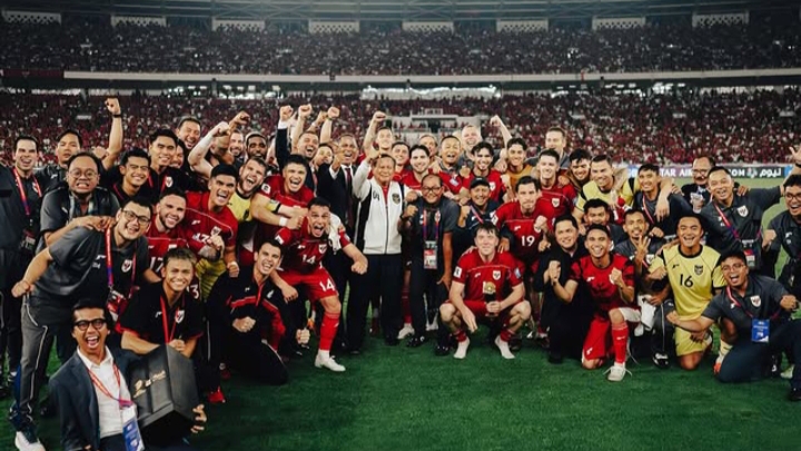 China Cemas Soal Kiprah Indonesia