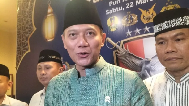 AHY Nilai UU TNI Hasil Revisi Tidak Akan Lahirkan Era Dwifungsi