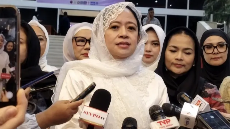 Puan Ungkap 3 Pasal RUU TNI telah Dibahas