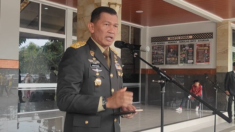 TNI Hukum Berat Pelaku Pembunuhan Jurnalis di Banjarbaru