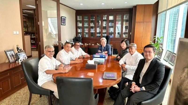 Hakim Tolak Gugatan Mantan Sekjen PWI
