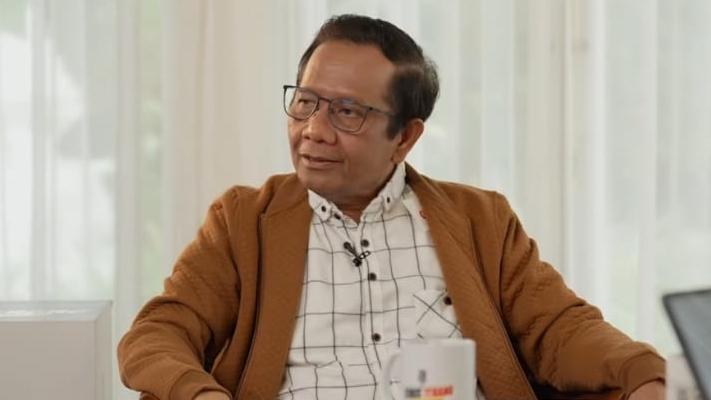 Mahfud MD Tanggapi Isu Kembalinya Dwifungsi Militer