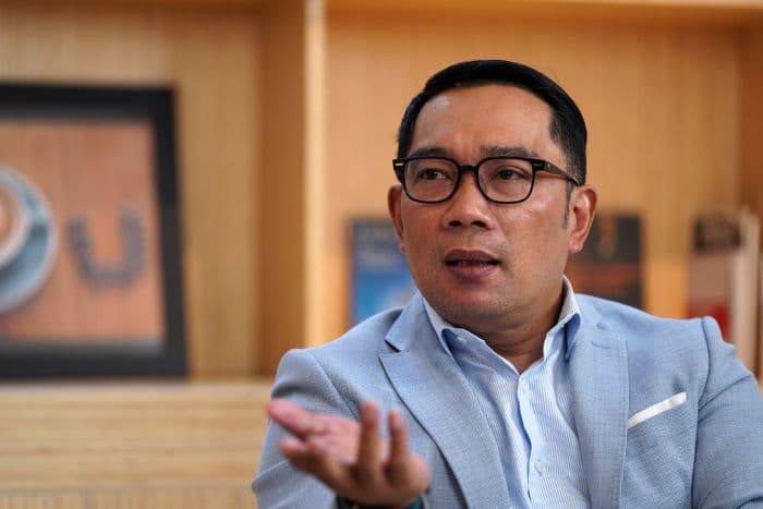 Tepis Isu Perselingkuhan, Ridwan Kamil Siap Tempuh Langkah Hukum