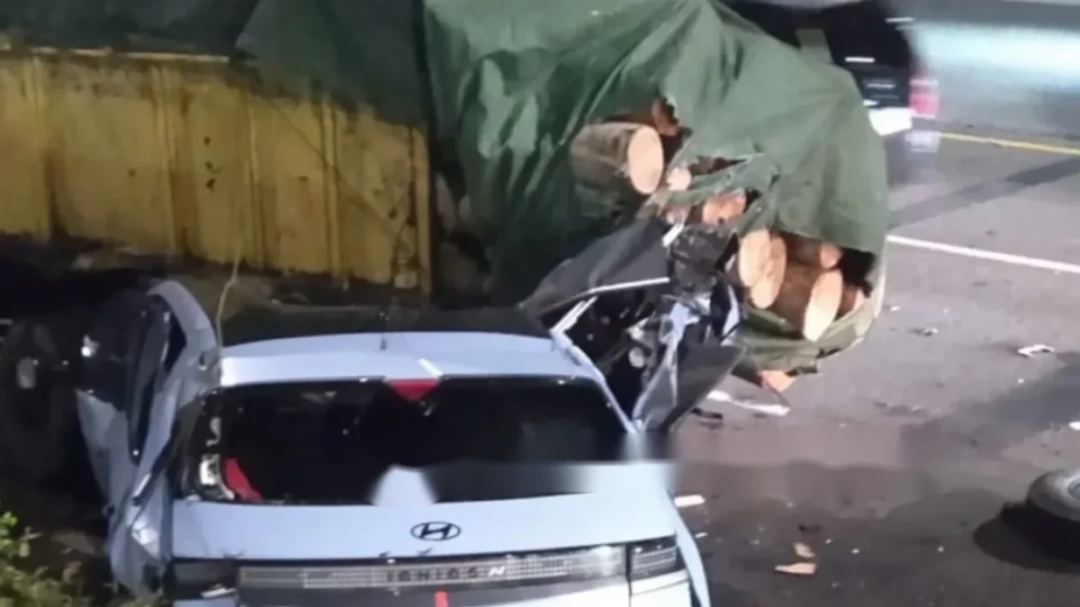 Kecelakaan di Tol Cengkareng, Korban Tewas