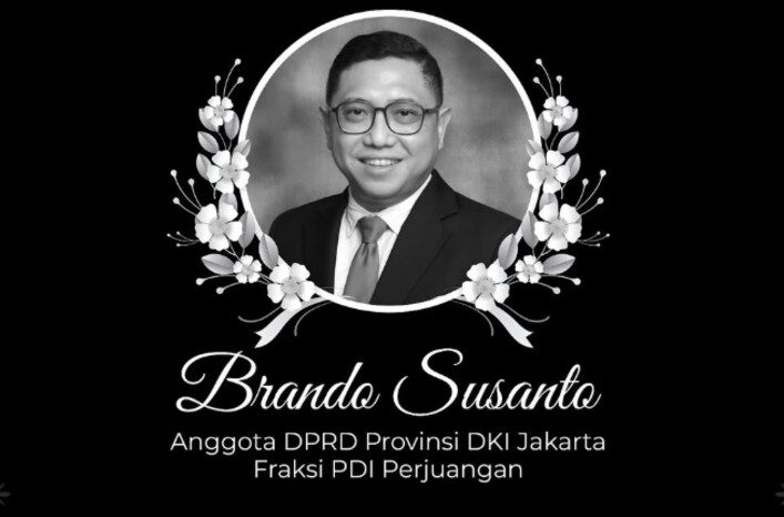 Anggota Dewan DKI Jakarta Meninggal Saat Beri Sambutan