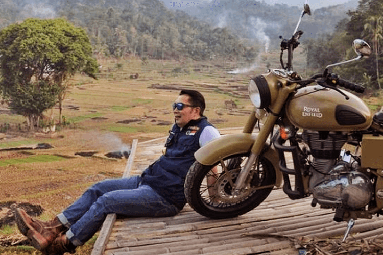 Mengejutkan! KPK Ungkap Sepeda Motor Milik Ridwan Kamil Berstatus Pinjam Pakai