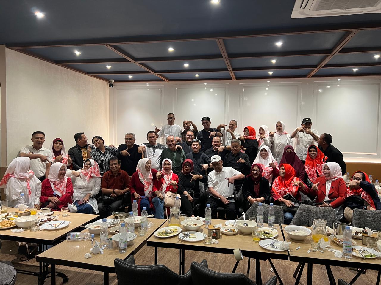 IKA FH-UH Angkatan 87 Perlu Rawat Silaturahmi, Satukan Potensi dan Kekuatan