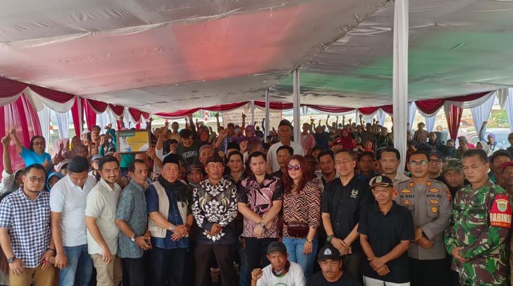 Organisasi PKTHMTB Karawang Hadir untuk Mensejahterakan Anggota Petani dan Penggarap Hutan Sosial