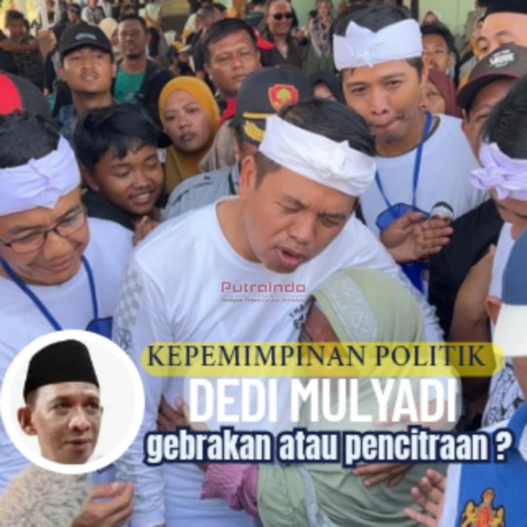 Kepemimpinan Politik Dedi Mulyadi, Gebrakan Atau Pencitraan?