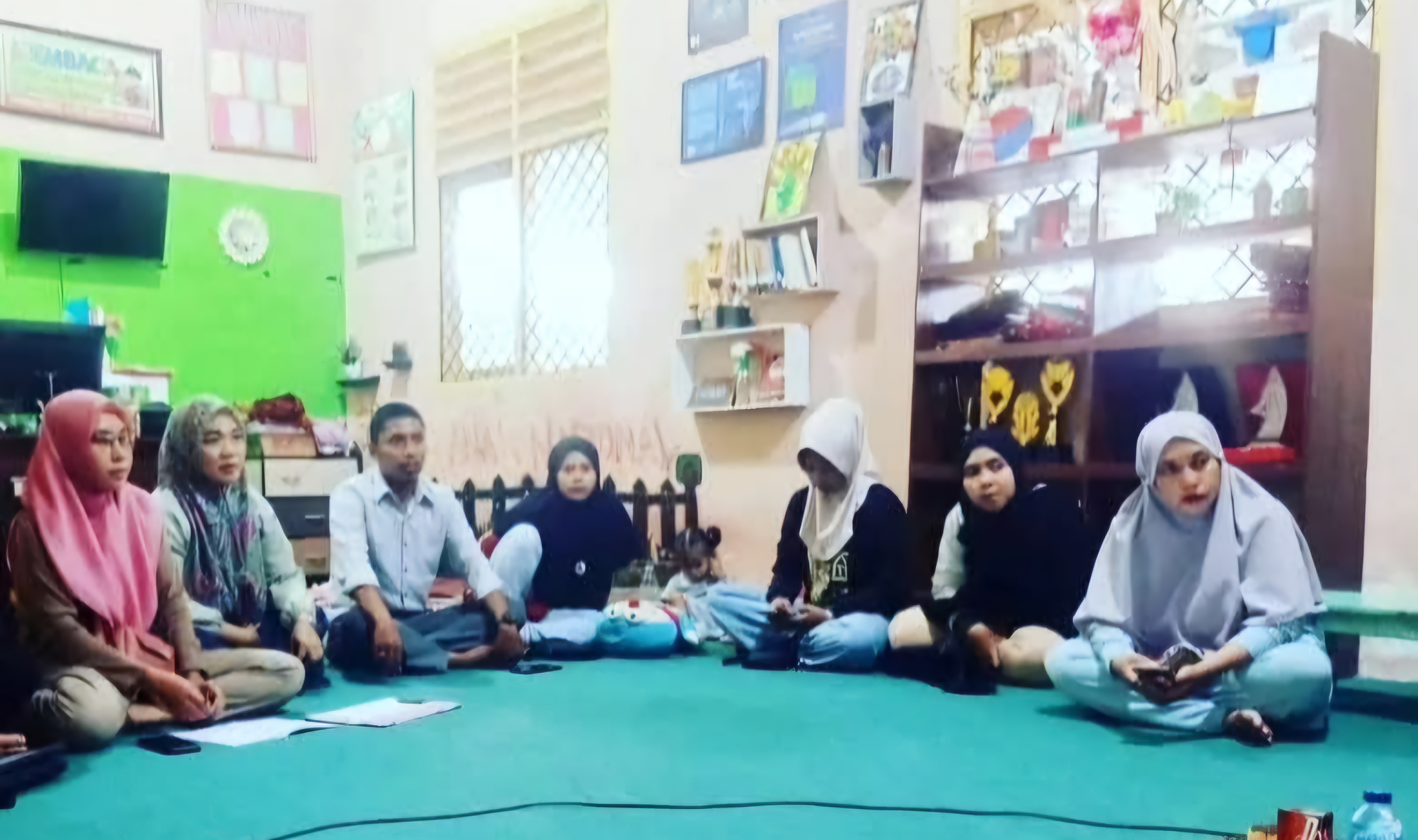Bunda Pustaka SD Negeri Borong Makassar Akan Memilih Pengurus Baru