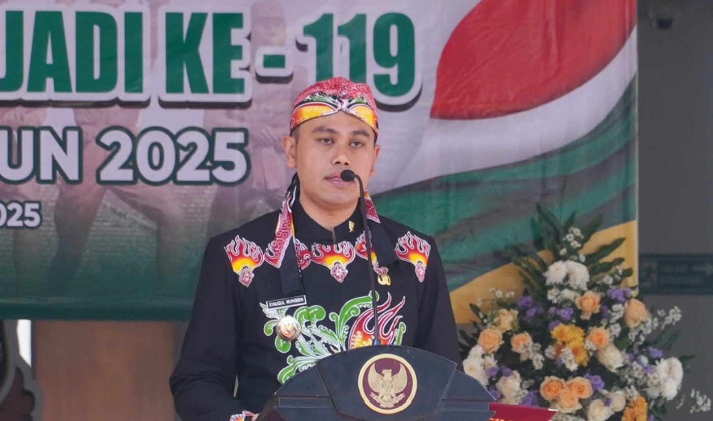 Peringati Harlah ke -119, Kota Blitar Implementasikan Peningkatan Kinerja ASN Semakin SAE