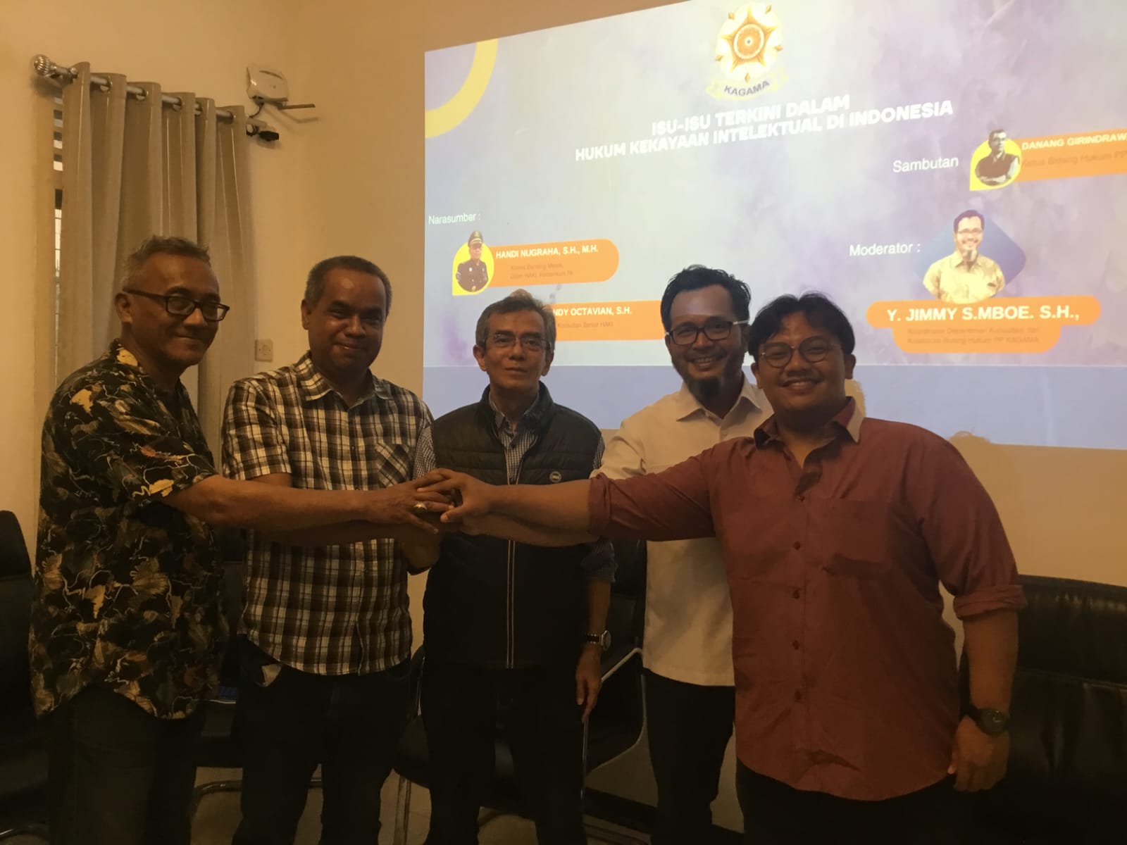 Kagama Cirebon Raya Minta Polemik Dugaan Ijazah Palsu Jokowi Dihentikan
