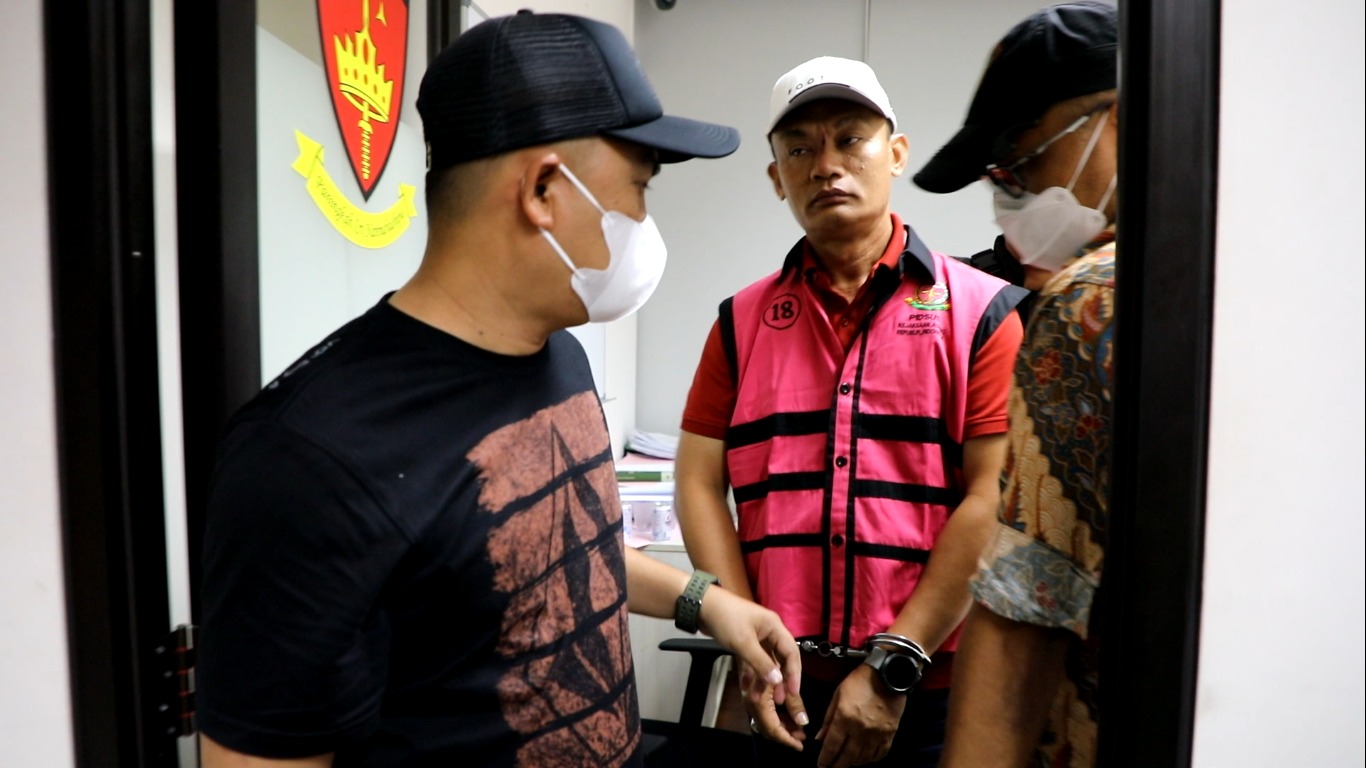 Ketua PN Jaksel Ditetapkan sebagai Tersangka Kasus Dugaan Suap Minyak Kelapa Sawit