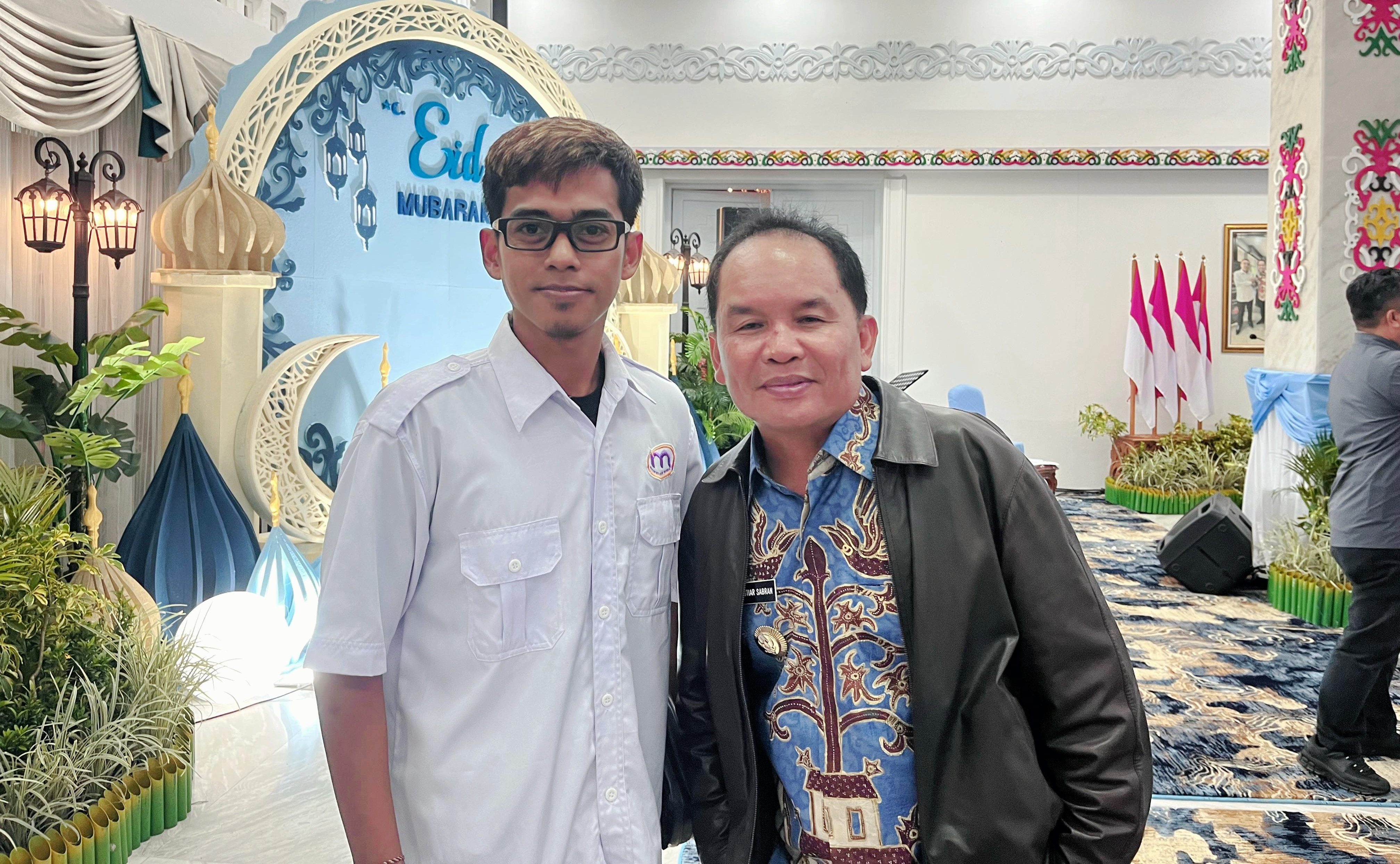 IMO-Indonesia Hadiri Halal Bihalal Kebangsaan Bersama Pemprov Kalimantan Tengah