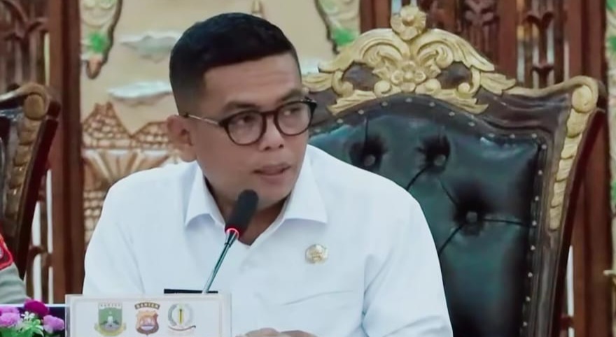 Atasi Banjir di Wilayah Tangerang Raya, Gubernur Banten Andra Soni Bentuk Tim Pengendali Banjir