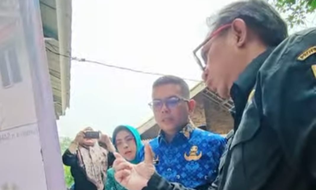 Dukung Program 3 Juta Rumah, Gubernur Banten Andra Soni Perluas Pembangunan Rumah Tak Layak Huni