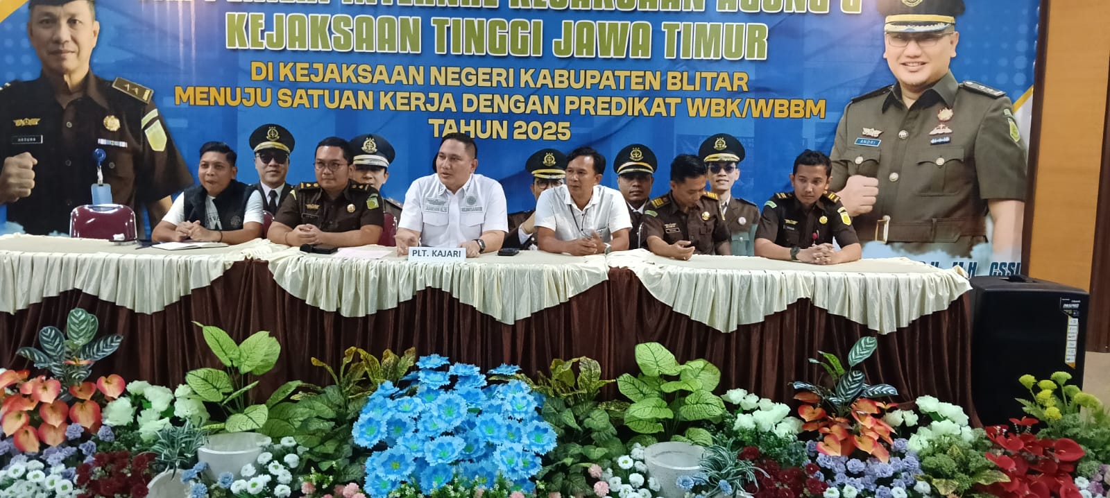 Tetapkan 4 Tersangka Baru Dugaan Korupsi Sabo Dam Kali Bentak TA 2023 Ini Alasan Kejari
