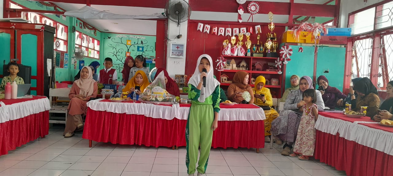 Kolaborasi Bunda Pustaka SD Negeri Borong Makassar Penting Untuk Majukan Pendidikan