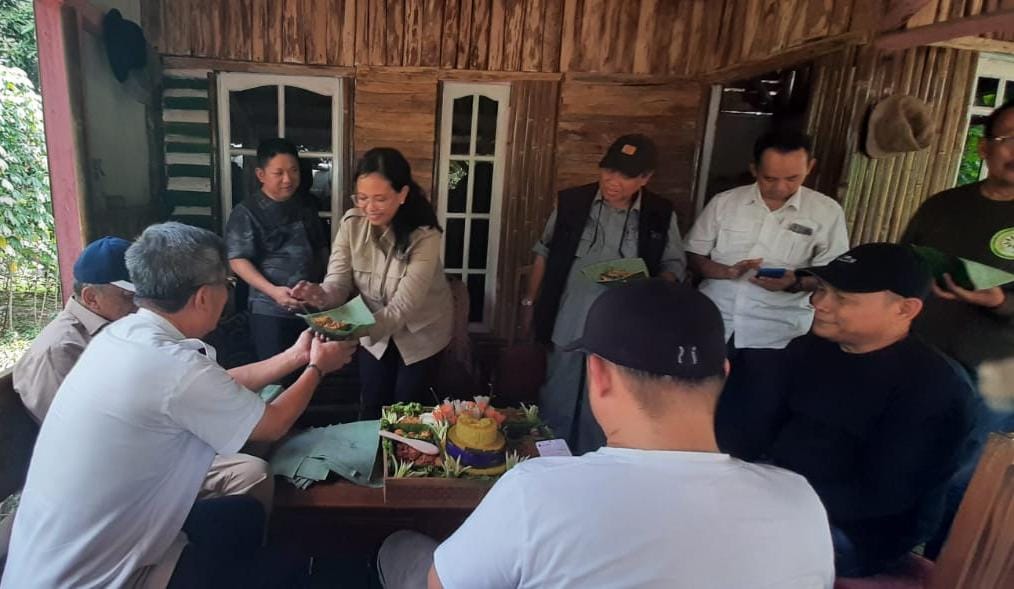 Pengurus HKTI dan PKTHMTB Karawang Matangkan Rencana Penanaman 100 Hektar Beras Sorgum