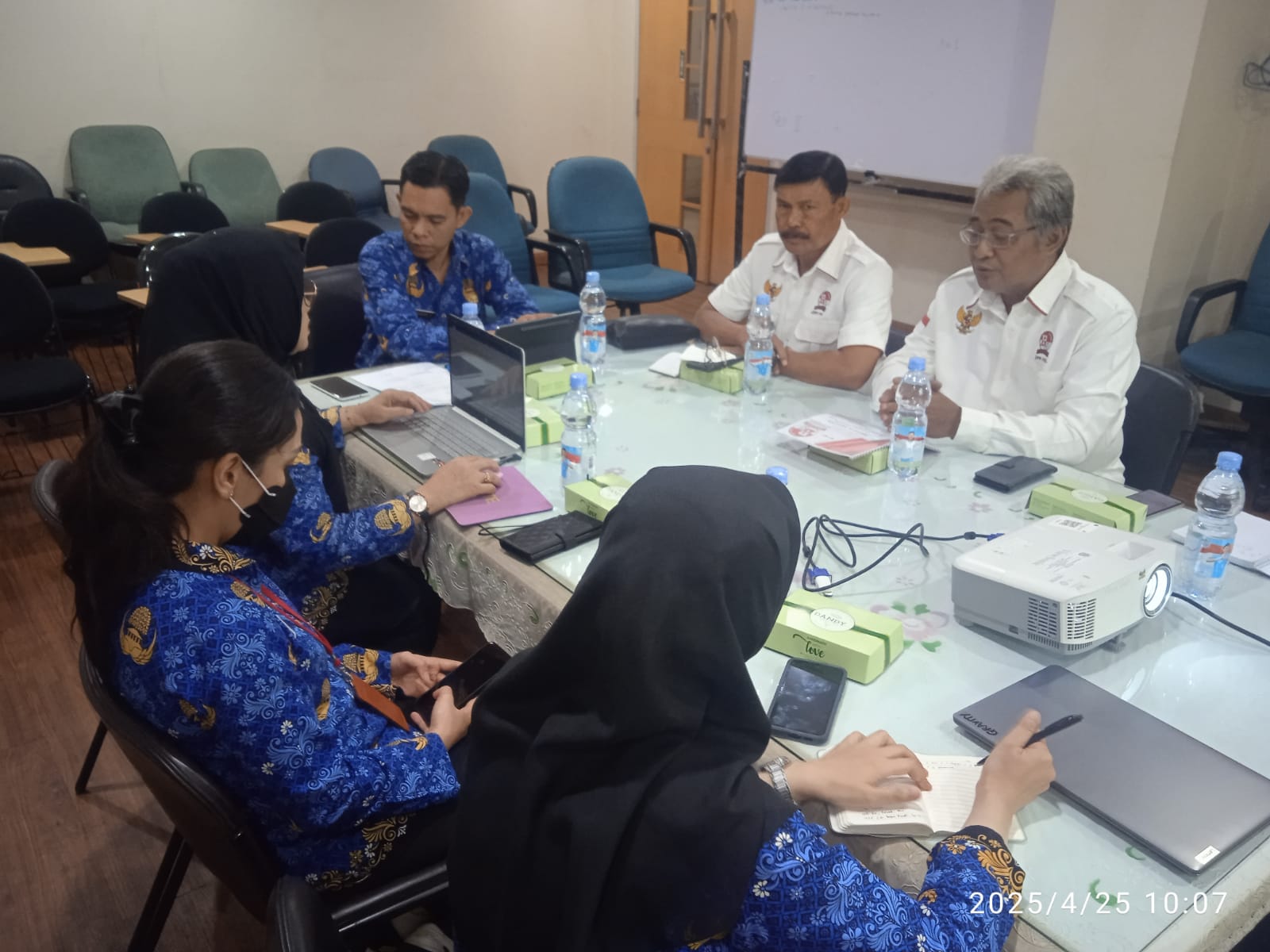 Stunting Masih Tinggi di Jakarta, Pejuang Bravo Lima Jakarta Turun Tangan