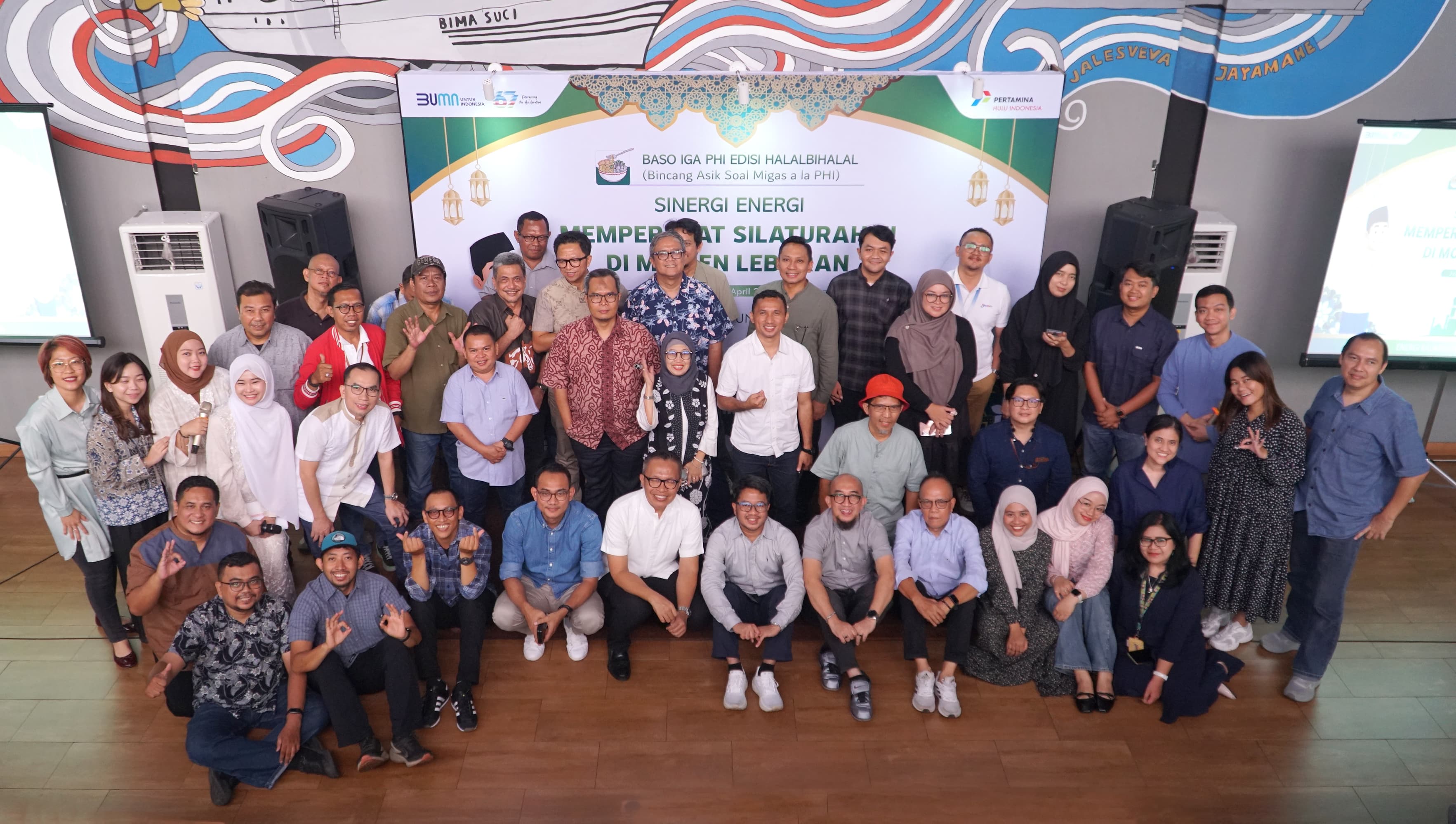 PHI Gaet Dukungan Media Lewat BASO IGA dan Program APEKA 2025