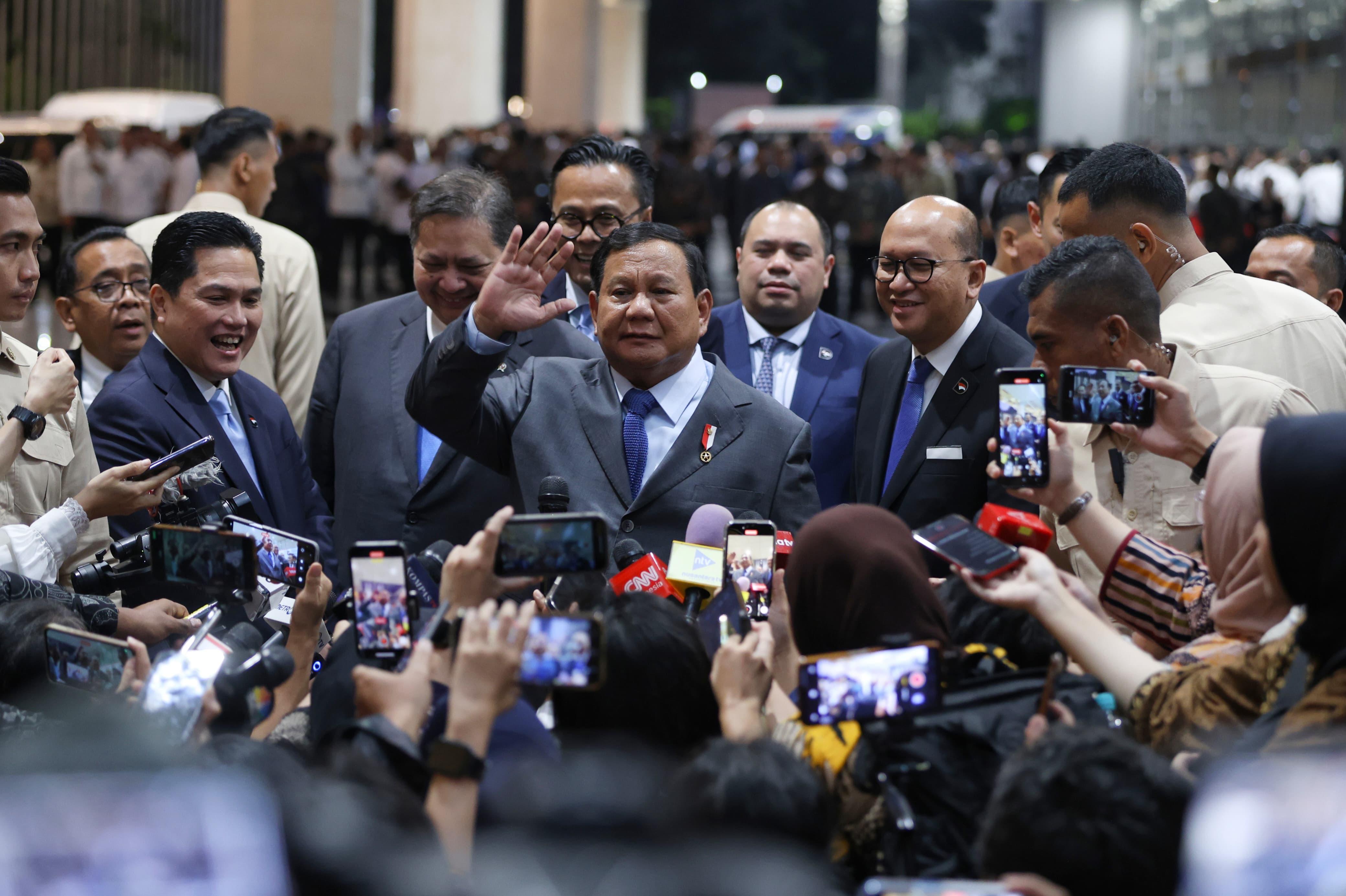 Sebanyak 844 Perusahan BUMN Resmi Gabung Danantara